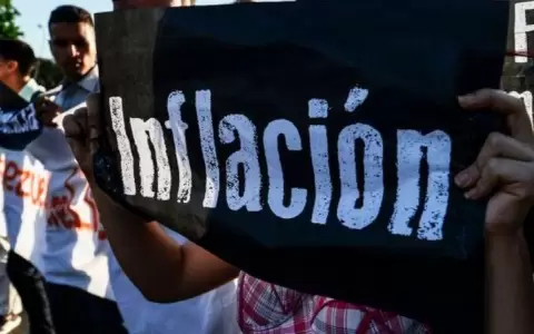 Se estima que la inflaci�n cierre en 8,9 % el a�o 2022
