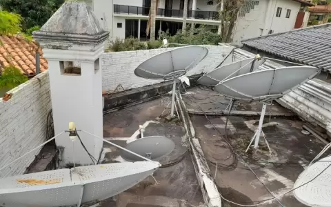 Procesan a brasile�o que se dedicaba a difusi�n irregular de canales de televisi�n