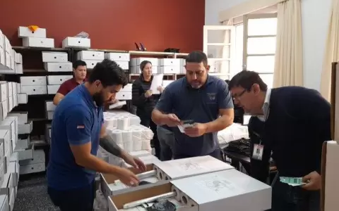 Seis locales de votaci�n para municipales de PJC
