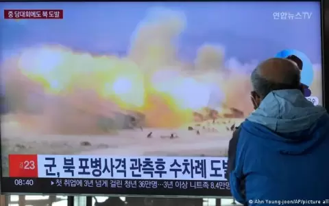 Corea del Norte dispara dos misiles al mar de Jap�n