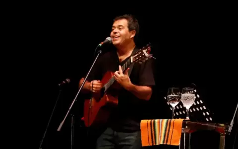 V�ctor Riveros presentar� su �lbum musical �Coraz�n mediterr�neo�