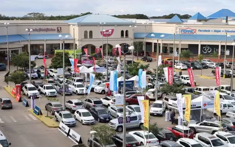 Ascendi� a 30,3 % la importaci�n de automotores a setiembre de 2022