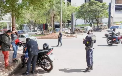 Municipalidad de Ciudad del Este sube multas a infractores