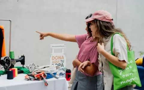 "�co March� aux Puces", ecoferia en la Alianza Francesa