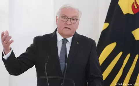 Presidente alem�n: "Se vienen a�os duros para Alemania"