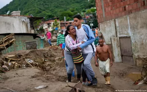 C�mo prevenir riesgos de desastres naturales en Am�rica Latina