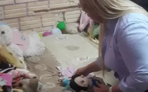 Un hombre habr�a abusado de una ni�a frente a su propia hija menor