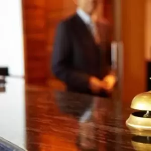 Sector hotelero.