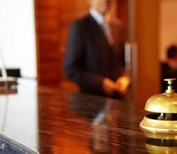 Sector hotelero.