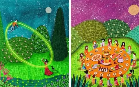 �Cosmos. La verdad expandida�: Adriana Duarte en el Centro Cultural Citibank