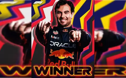 Checo P�rez gan� en Singapur, pero podr�a ser penalizado
