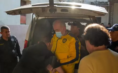 Juzgado rechaza sobreseimiento solicitado por la Fiscal�a en el caso Ram�n Gonz�lez Daher