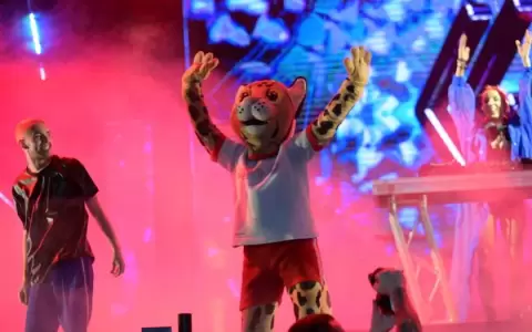 Se apag� la llama suramericana: as� fue la clausura de Asu2022
