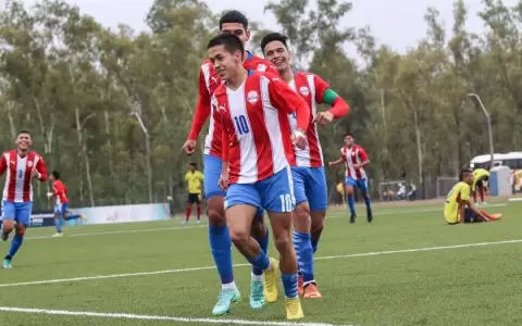 Asu2022: �La Albirrojita vence a Colombia y va en busca del oro!