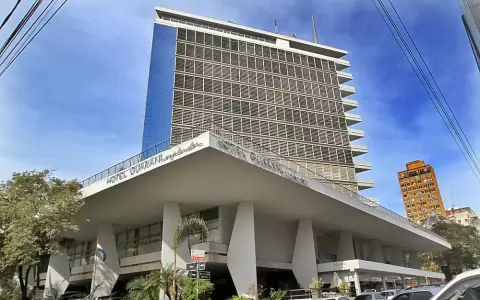 Efecto Odesur: ocupaci�n hotelera llega al 100 %
