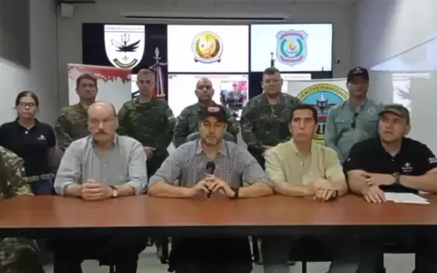 Autoridades celebran como uno de los golpes �m�s importantes� contra el EPP
