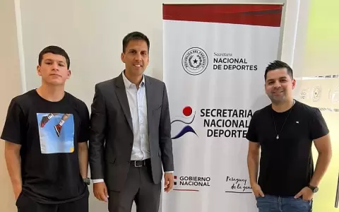 Todo aclarado entre Diego Galeano Harrison y Ariel Villalba