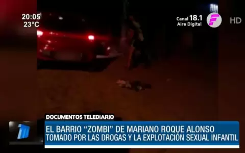 Terrible: investigaci�n period�stica muestra horribles abusos a menores nativas