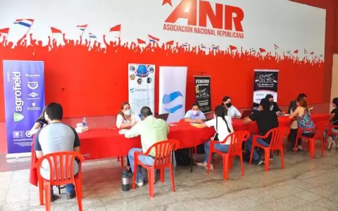 Desde hoy, vuelven a habilitar el padr�n de la ANR