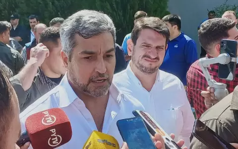 Abdo acusa a Tabesa de liberar a funcionarios para marcha contra plan educativo