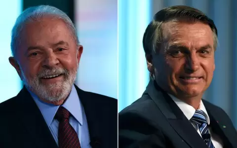 Elecciones en Brasil: m�xima igualdad entre Bolsonaro y Lula con 69 % de votos escrutados