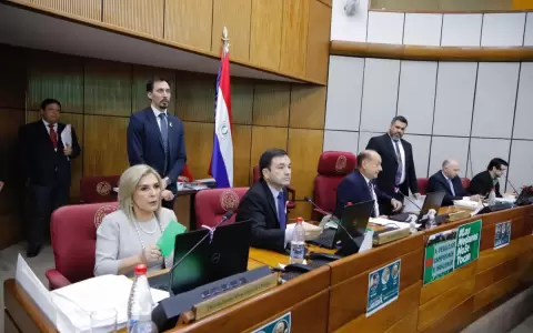 Senado posterg� por 8 d�as pedido de ampliaci�n de Petropar