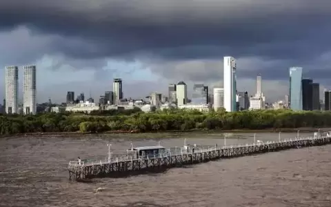 Cu�les son las 7 ciudades que corren riesgo de quedar sumergidas bajo el agua, seg�n la ciencia