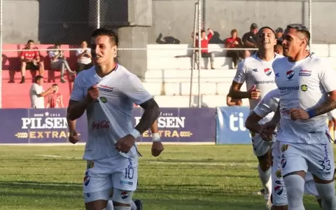 �Imparable! Nacional super� a Guaire�a y sigue como �nico l�der