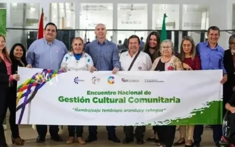 Encuentro de gesti�n cultural comunitaria: estos son los seleccionados