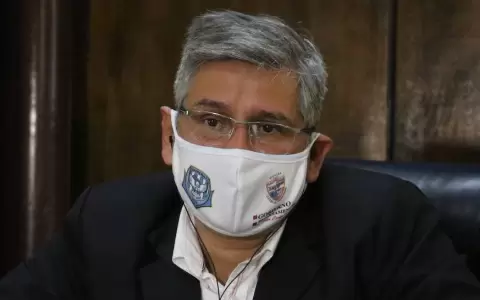 Diputados aprueban destituci�n de gobernador de Guair�