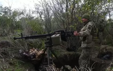 El Ej�rcito ucraniano avanz� en Kherson y recuper� cinco localidades ocupadas por Rusia