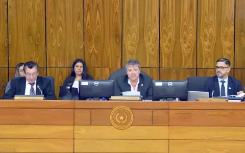 Con tres puntos a tratar se realizar� sesi�n extra en diputados