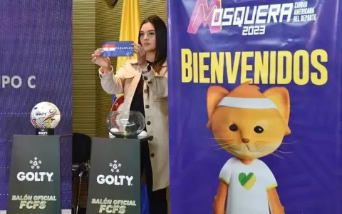 Paraguay debutar� frente a Per� en Mundial de F�tbol de Sal�n Femenino