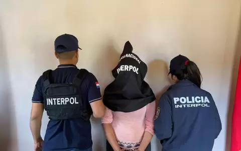 Detienen a paraguaya requerida en Argentina por supuestamente haber matado a su beb�