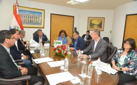 Nuevo presidente de Petropar pide tratar ampliaci�n presupuestaria