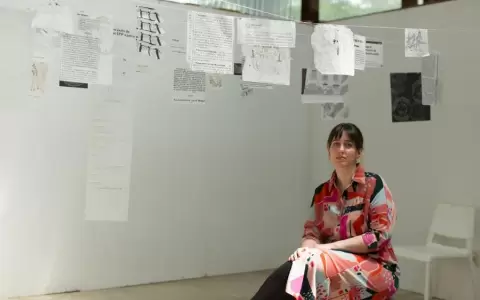 Ox�geno: Charla sobre espacios p�blicos de disenso y consenso con Sandra Dinnendhal