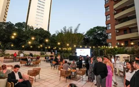 Eventos sociales y corporativos