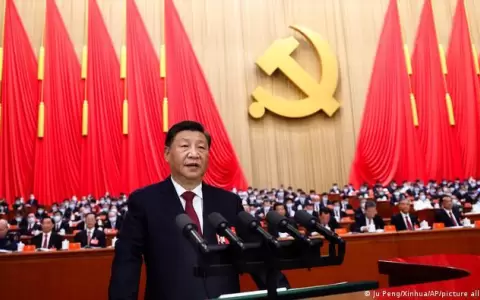 Xi Jinping da un discurso triunfal a las puertas de un nuevo mandato en China