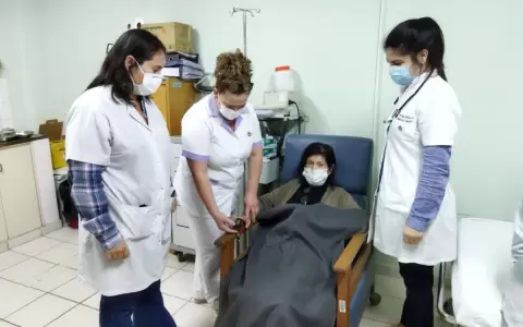 Llaman a conciencia por el D�a Mundial de la Artritis Reumatoide y la Osteoporosis