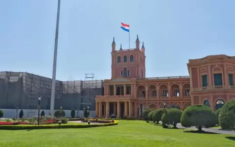 Restauraci�n del Palacio de L�pez culminar�a en abril