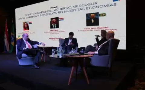 Expo Negocios Paraguay - Brasil apunta a generar inversiones por USD 150 millones