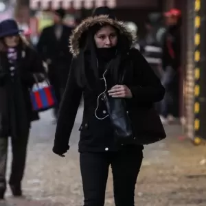 Clima en Paraguay: Frente fr�o desata tormentas intensas con riesgo de vientos severos