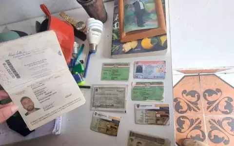 Fiscal�a realiz� pericias en torno al caso de estudiante brasile�o desaparecido