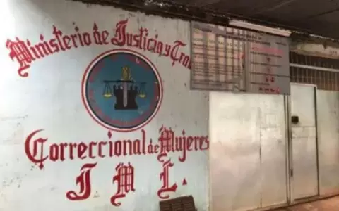Amotinamiento en penal de mujeres de CDE