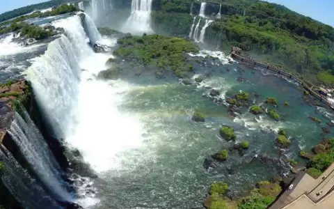Encuentran cuerpo sin vida de hombre que fue arrastrado por las cataratas de Iguaz�