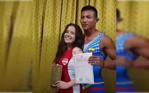 La atleta paraguaya que conoci� al amor de su vida en Asu2022