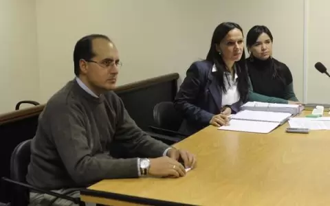 Encuentran muerto a �Tuti� Pereira Johannsen