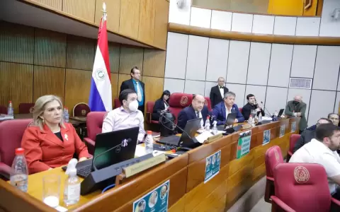 Congreso, de acuerdo con ampliar horario de Internas