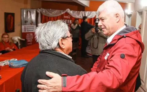 Propuesta de Wiens: �Por supuesto que vamos a acompa�ar�, aseguran desde el equipo