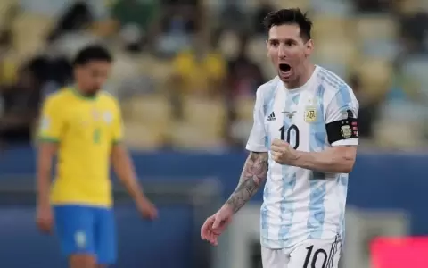 Lionel Messi palpita lo que ser� el �ltimo Mundial de su carrera